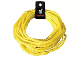 Airhead 1-Section 1 Person Tow Rope - 50 ft.